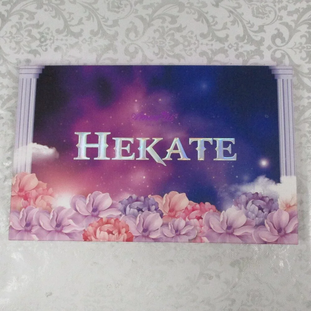 3 Eyeshadow Palletes